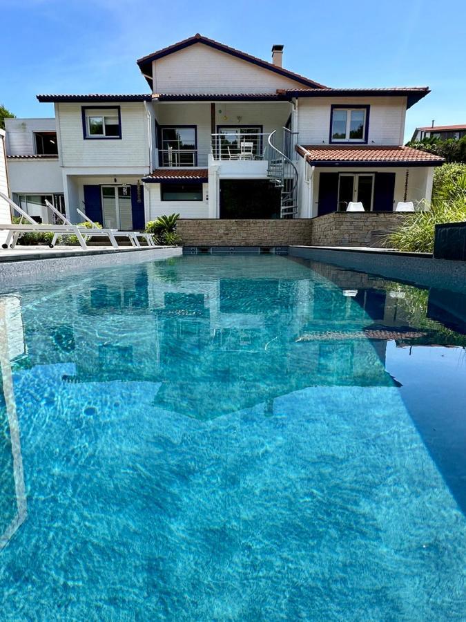 Villa Uhaina بياريتز المظهر الخارجي الصورة