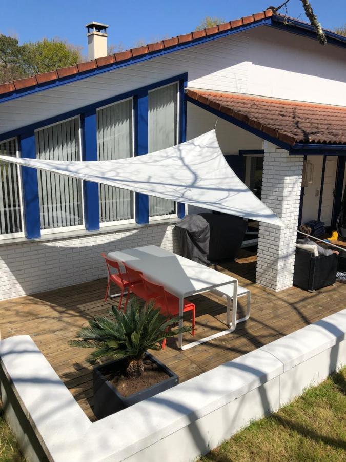 Villa Uhaina بياريتز المظهر الخارجي الصورة