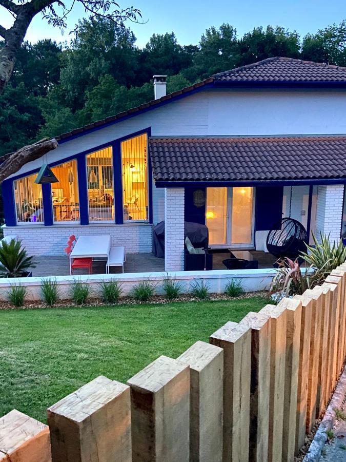 Villa Uhaina بياريتز المظهر الخارجي الصورة